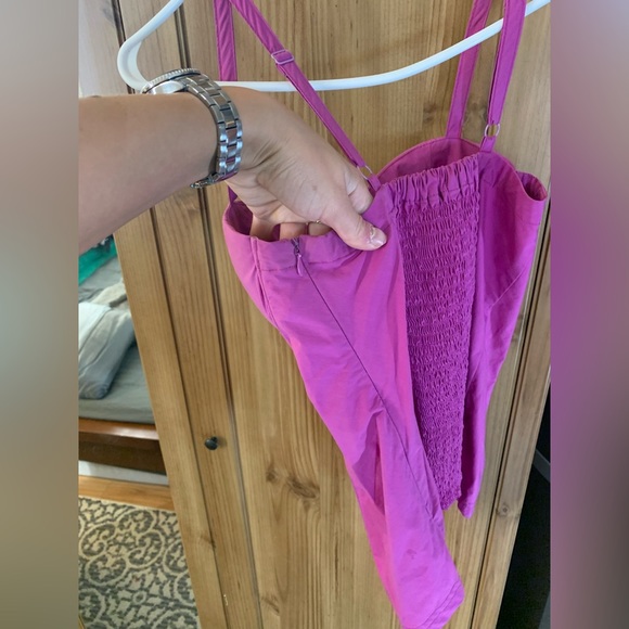 Guess bustier top - Picture 5 of 6